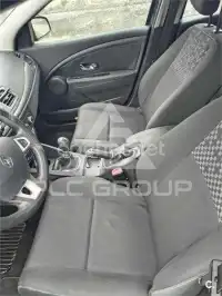 2012 Renault Megane