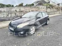 2012 Renault Megane