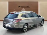 2012 Renault Megane