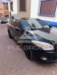 2012 Renault Megane