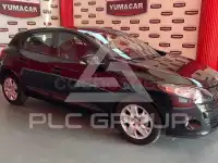 2012 Renault Megane