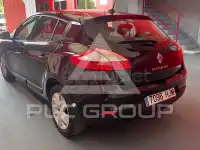 2012 Renault Megane