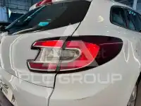 2012 Renault Megane