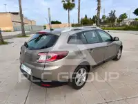 2012 Renault Megane