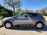 2012 Renault Megane
