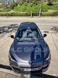 2012 Renault Megane