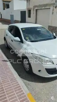 2012 Renault Megane