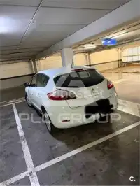 2012 Renault Megane