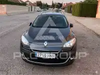 2012 Renault Megane