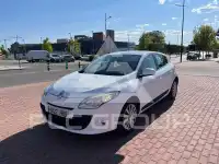 2012 Renault Megane