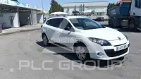 2012 Renault Megane