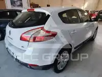 2012 Renault Megane