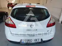 2012 Renault Megane