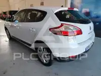 2012 Renault Megane