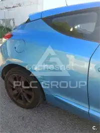 2012 Renault Megane