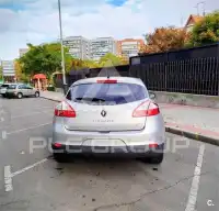2012 Renault Megane