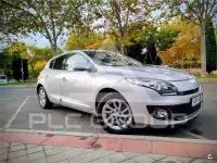 2012 Renault Megane