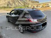 2012 Renault Megane