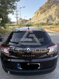 2012 Renault Megane
