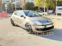 2012 Renault Megane
