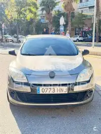 2012 Renault Megane
