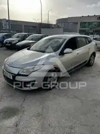 2012 Renault Megane