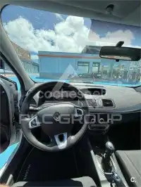 2012 Renault Megane