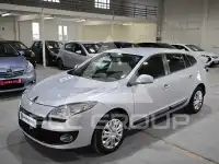 2012 Renault Megane