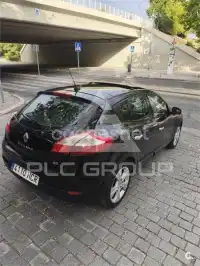 2012 Renault Megane