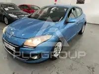 2012 Renault Megane
