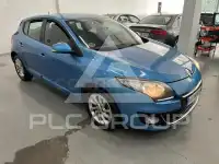 2012 Renault Megane