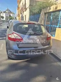 2012 Renault Megane