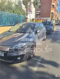 2012 Renault Megane