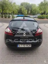 2012 Renault Megane