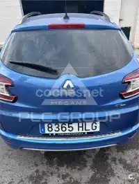 2012 Renault Megane