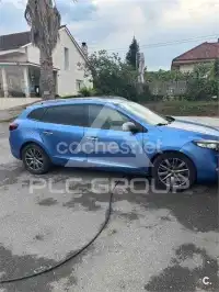 2012 Renault Megane