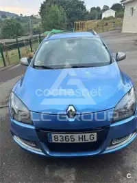2012 Renault Megane
