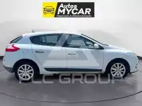 2012 Renault Megane