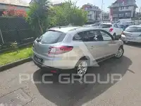 2012 Renault Megane