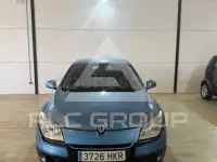 2012 Renault Megane
