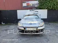 2012 Renault Megane