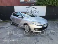 2012 Renault Megane