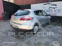 2012 Renault Megane