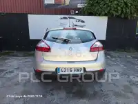 2012 Renault Megane