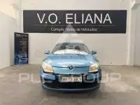 2012 Renault Megane