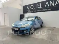 2012 Renault Megane