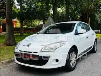 2012 Renault Megane