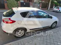 2012 Renault Megane