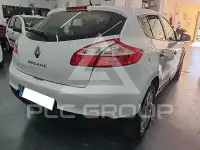 2012 Renault Megane