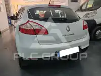 2012 Renault Megane